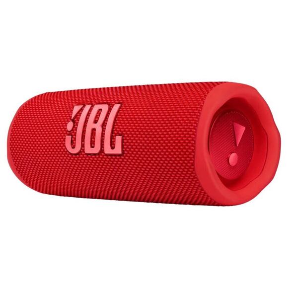 JBL Flip 6 Original Wireless Portable Bluetooth Speaker Waterproof Dustproof Red - Picture 1 of 9